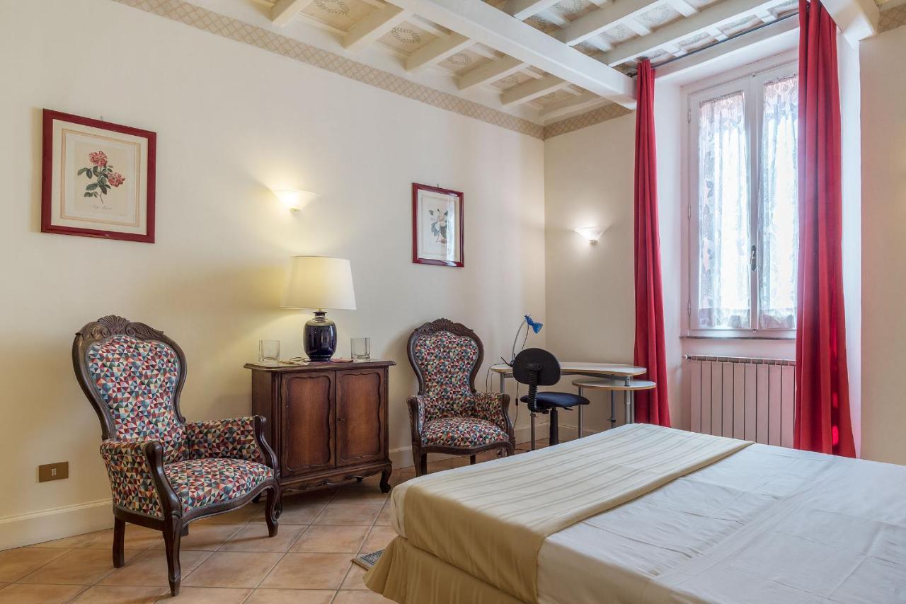Fontanella Borghese Apartment - FromhometoРим Екстериор снимка