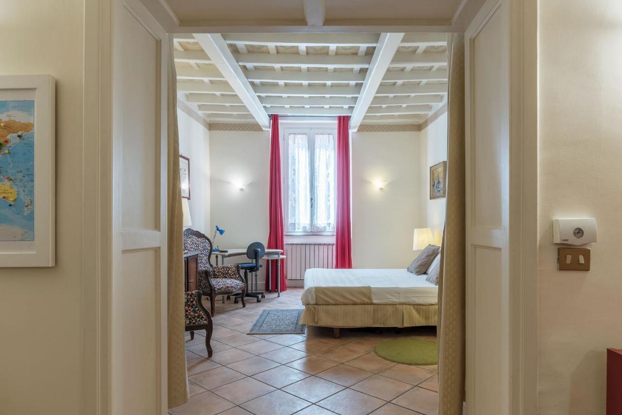 Fontanella Borghese Apartment - FromhometoРим Екстериор снимка