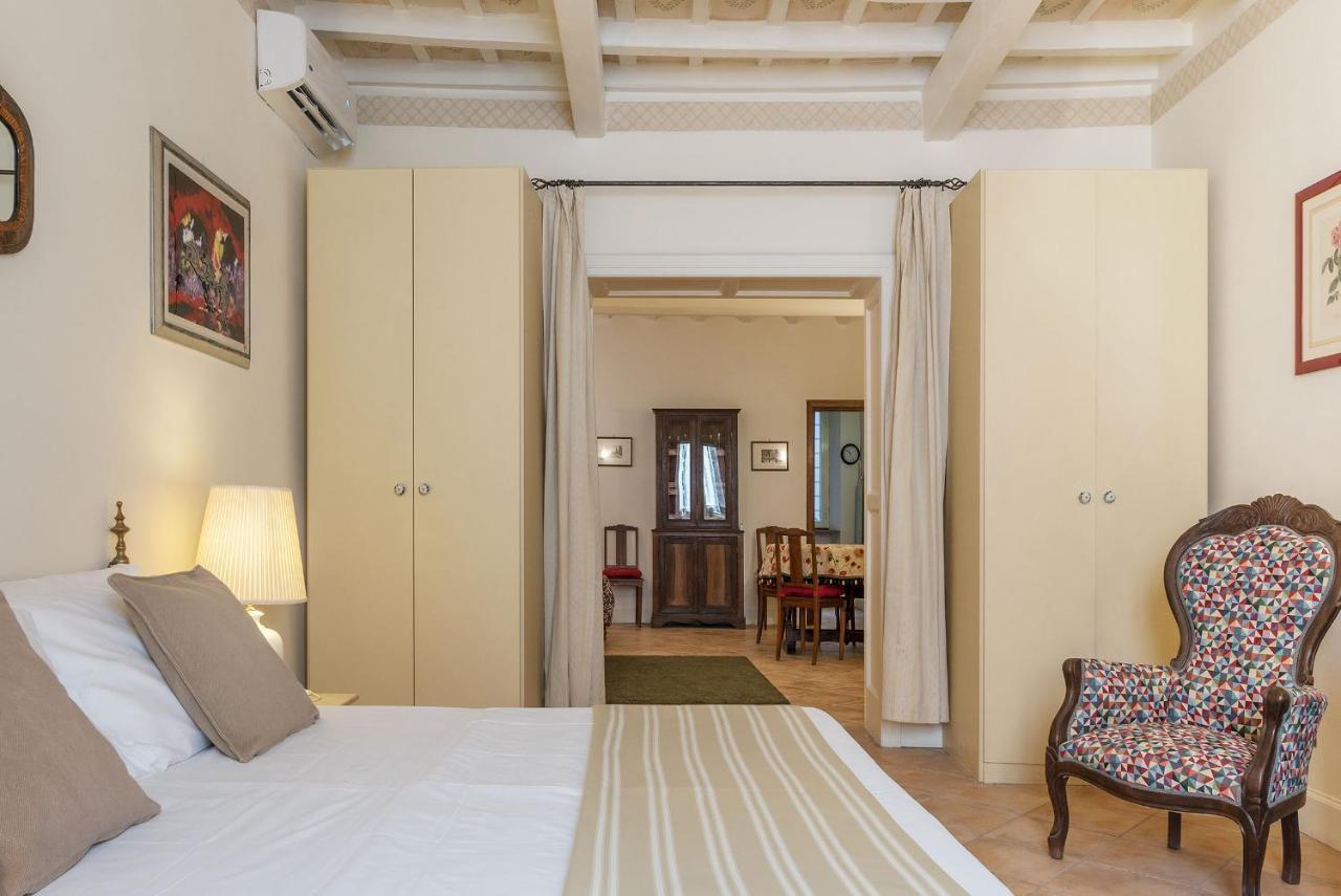 Fontanella Borghese Apartment - FromhometoРим Екстериор снимка
