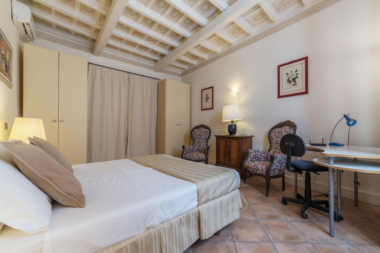 Fontanella Borghese Apartment - FromhometoРим Екстериор снимка