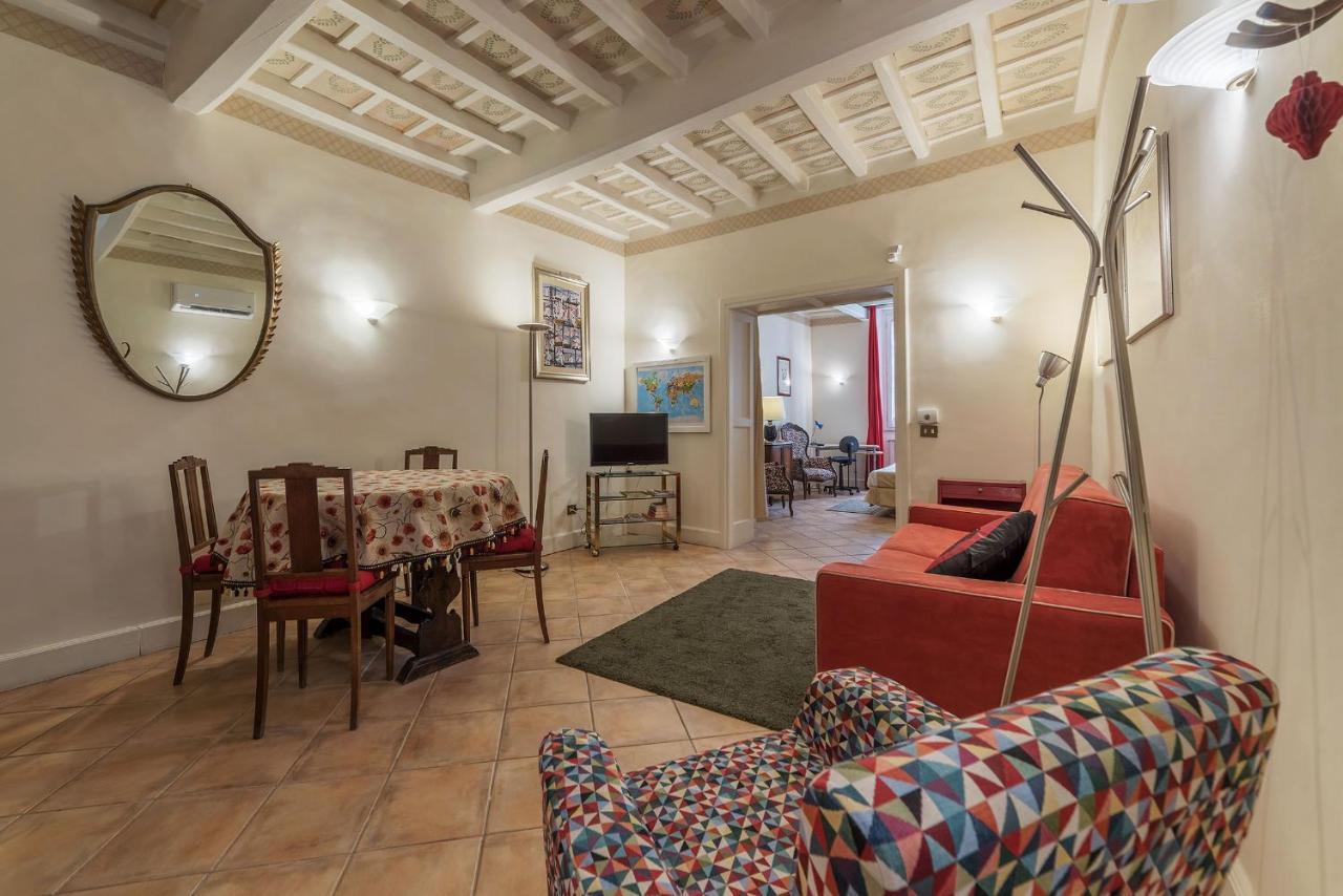 Fontanella Borghese Apartment - FromhometoРим Екстериор снимка